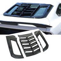 фото thumb №15, Жалюзи задний стекло пластик abs стиль wyścigowy