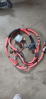 фото thumb №1, Шланг жгут кабель клемма плюсовая bmw 3 e46 compact