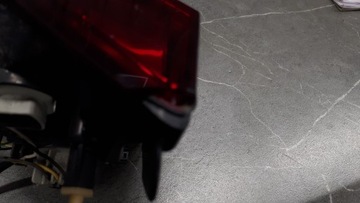 фото thumb №10, 265550028r лампа левый зад renault megane iii универсал