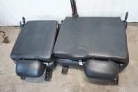 фото thumb №11, Ssangyong rexton заднее сиденье сиденье задняя 2-rząd 05r комплект