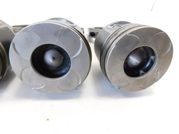 фото thumb №12, Kpl поршень + шатун alfa romeo 159 gt 147 1.9 16v jtdm opel vectra c zafira