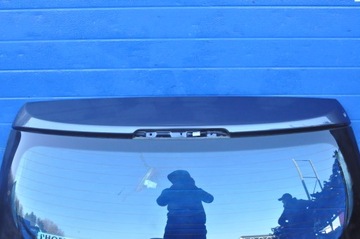 фото thumb №5, Kia ceed hb крышка багажника зад задняя