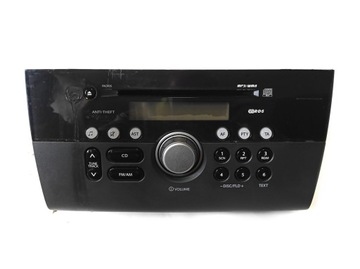 фото thumb №1, Радіо cd suzuki swift 3910162j2