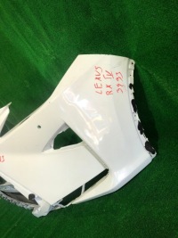 фото thumb №2, Lexus rx iv 15-19 бампер передній перед