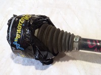 фото thumb №3, Приводной вал перед левая seat leon ii 2 lift 1.6 tdi