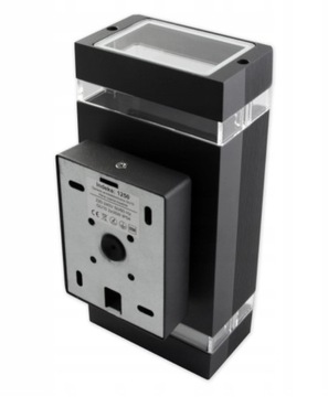LAMPA ZEWNĘTRZNA KINKIET ELEWACYJNA ZEWNĘTRZNA