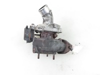 фото thumb №6, Турбонагнетатель toyota auris e15 1.4 d-4d 172010n010 1nd-tv