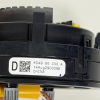 фото thumb №10, Шлейф змотувач подушка  кермо mazda cx5 cx-5 oem номер оригінал kd4966cso
