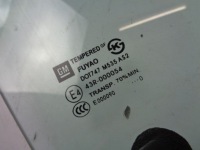 фото thumb №4, Стекло дверь правый задняя chevrolet cruze 2010 rok sedan