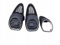 фото thumb №1, Porsche boxter 982 718 ґрати обдув комплект