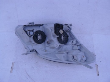 фото thumb №7, Toyota corolla verso 01-04 лампа передня ліва оригінал