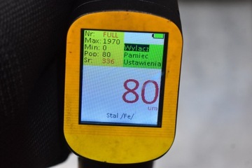 фото thumb №11, Крышка багажника зад задняя серый toyota avensis t25 универсал 02-06