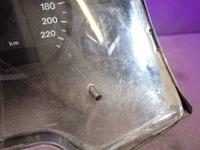 фото thumb №9, Opel zafira a i 99-03 2.2 125km спідометр  прилади 24419561 435084km