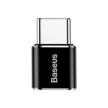 Адаптер Baseus mini Micro USB Type-C