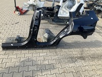 фото thumb №1, Поріг лівий чверть bmw x3 g01 лак 475