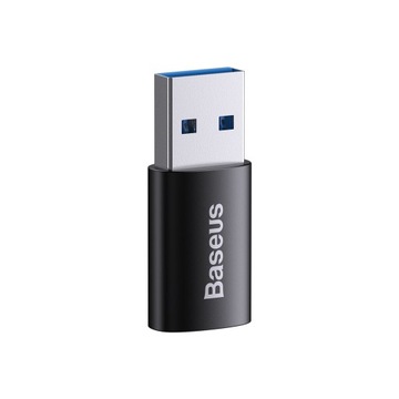 АДАПТЕР BASEUS OTG АДАПТЕР USB 3.1 USB-C на USB-A ПЕРЕДАЧА 10 Гбит/с