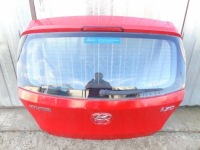 фото thumb №1, Hyundai i30 i 5d hb крышка багажника задняя задняя стекло комплектная