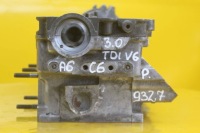 фото thumb №6, Головка правая audi a6 c6 a8 d3 a4 b7 vw seat 3.0 tdi v6 asb 059286h 0594al