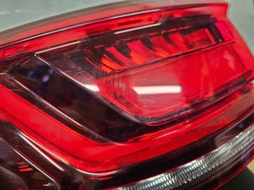 фото thumb №7, Volkswagen touareg iii 20r лампа левая задняя зад 760945095a