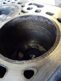 фото thumb №6, Dół двигуна блок wał поршні ynr6 transit mk8 2.0 tdci rwd