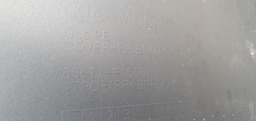 фото thumb №14, Sportage iv рестайлинг 2018- бампер зад оригинал d049