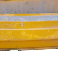 фото thumb №8, Vw transporter t5 doka дверь левая левый задняя задние