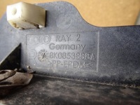 фото thumb №13, Audi a4 b8 защита брызговик спойлер подкрылок правый перед передний 8k0853888a