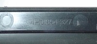 фото thumb №6, Молдинг відбивач wody лівий audi a8 d4 4h 4h0854327
