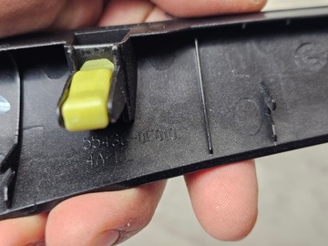 фото thumb №7, Захист dekor планка консолі панелі toyota verso ii