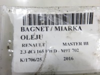 фото thumb №11, Щуп renault master iii 2.3 dci 111501272r 8200795333