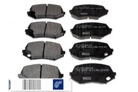 фото thumb №1, Blue print гальмівні колодки гальмівні перед toyota aygo 1.0