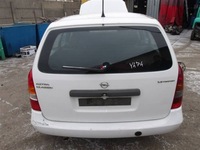 фото thumb №1, Крышка багажника задняя opel astra ii g kombi