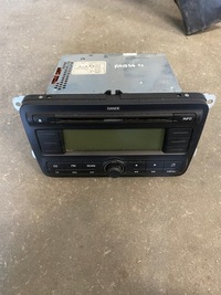 фото thumb №1, Радіо dance skoda fabia ii