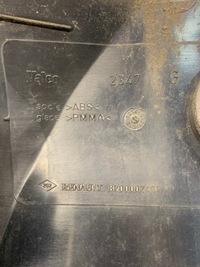 фото thumb №5, Лампа задняя левая 8200002471 renault