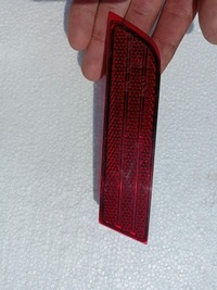 фото thumb №1, Vw touareg отражатель левый задняя 7p6945105a