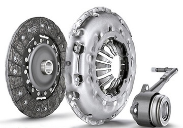 фото thumb №11, Сцепление kpl. fiat croma 1,9 d multijet 05-11