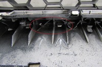 фото thumb №12, Бампер перед передній vw scirocco 1k8 09-13