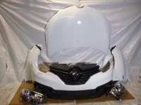 фото thumb №1, Renault kadjar 4x pdc перед бампер капот лампи