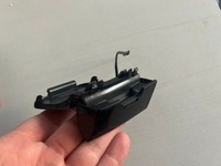 фото thumb №11, Mercedes gla ii h247 w247 amg 2019-2023 заглушка hak перед оригинал