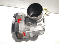 фото thumb №1, Дроссельная заслонка opel vectra c 1.9 cdti 8v 48cpd1 100% исправная sprawdzana