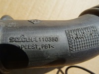 фото thumb №4, Воздухозаборник труба интеркулер renault trafic 144608128r