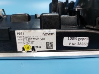 фото thumb №14, Dekor рамка молдинг консолі porsche panamera 971 ii 16-23r 971857716f