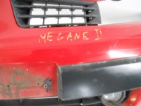 фото thumb №2, Бампер передний перед противотуманные фары renault megane ii #