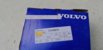 фото thumb №10, Volvo s60 ii v60 i xc60 i замок дверь левый зад 31301943