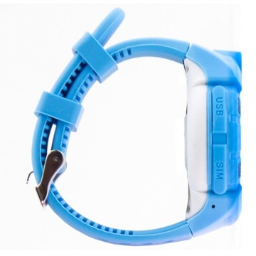 Smartwatch dla dzieci Art Phone Kids niebieski