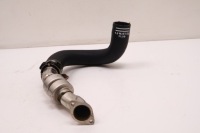 Jeep renegade 1.6 mtj труба шланг интеркулер 51989245 Цена, фото thumb