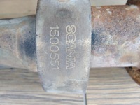 фото thumb №2, Соединитель сигнал труба egr scania r euro4 hp420