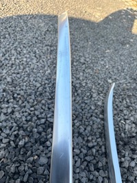 фото thumb №6, Рейлінг рейлінги дахові volvo xc60 ii 2018 - 2023 лівий правий