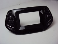 фото thumb №2, Рамка решётки обдув jeep compass ii 2016-