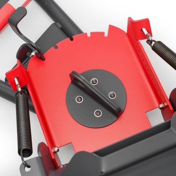 ПЛУГ ДЛЯ квадроцикла SEGWAY SNARLER AT6 (2021-2023) - SQUDDE